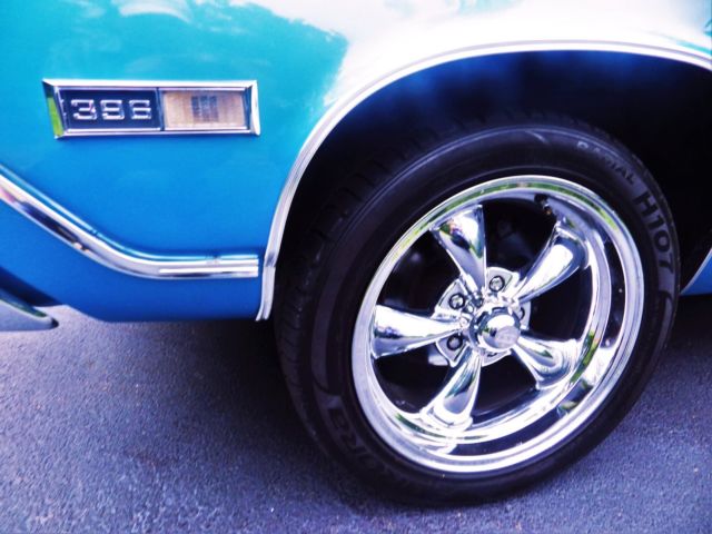 1968 Chevrolet Chevelle SS CLONE - photo 5