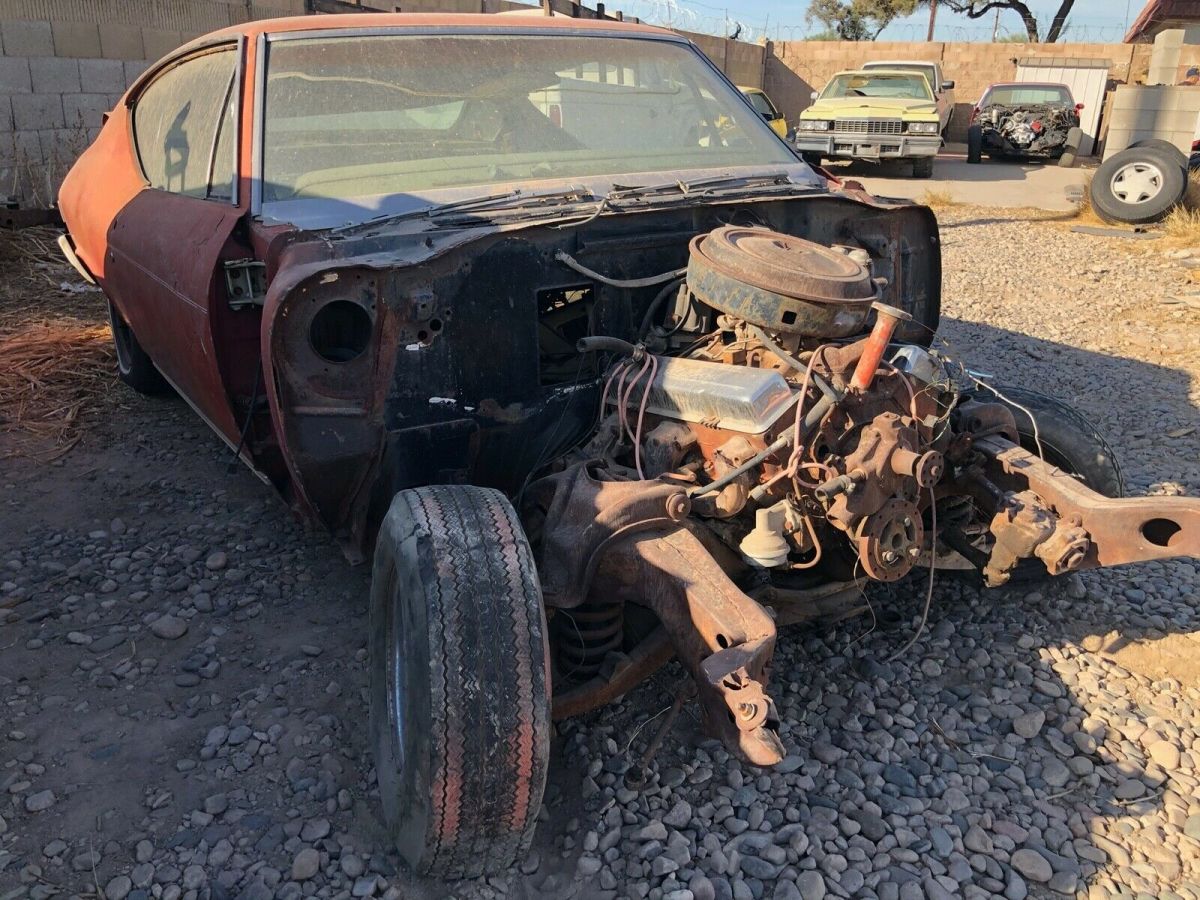 1968 Chevrolet Chevelle - photo 10