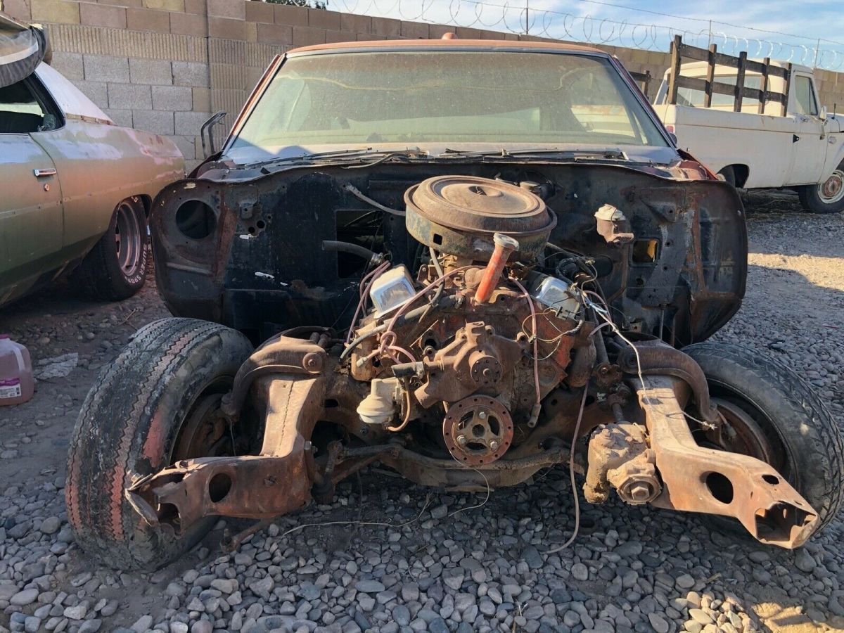 1968 Chevrolet Chevelle - photo 11
