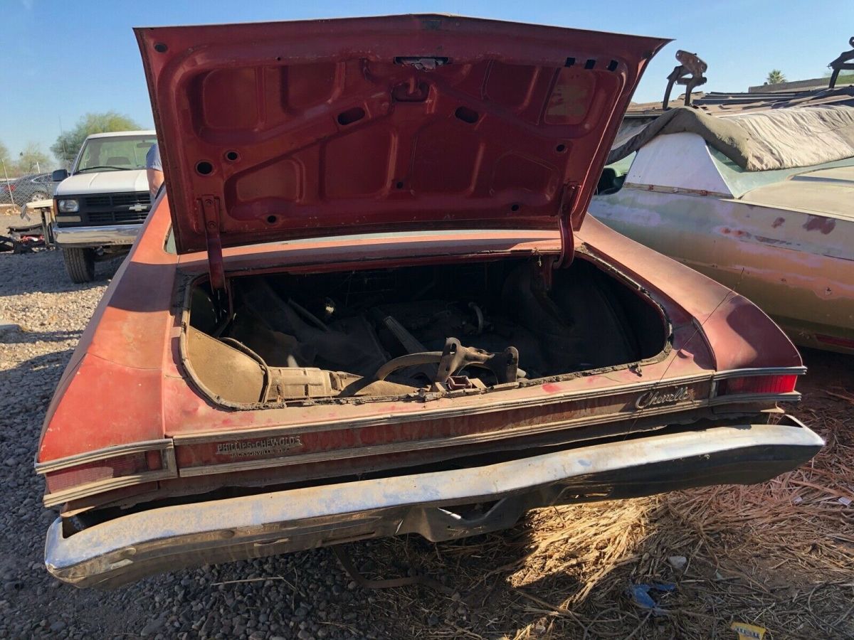 1968 Chevrolet Chevelle - photo 5