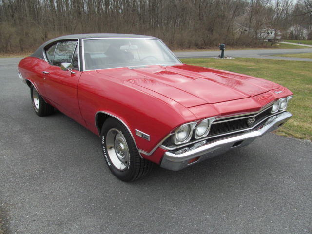 1968 Chevrolet Chevelle