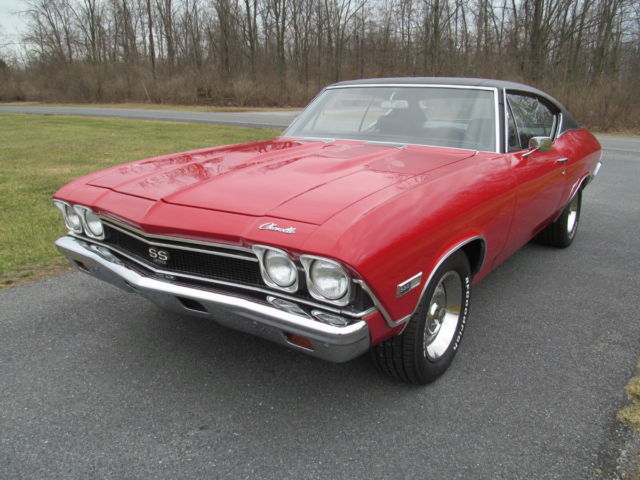 1968 Chevrolet Chevelle - photo 2
