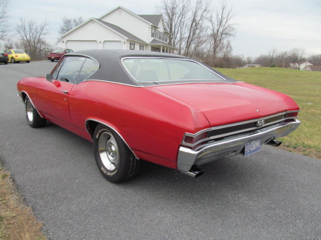 1968 Chevrolet Chevelle - photo 3