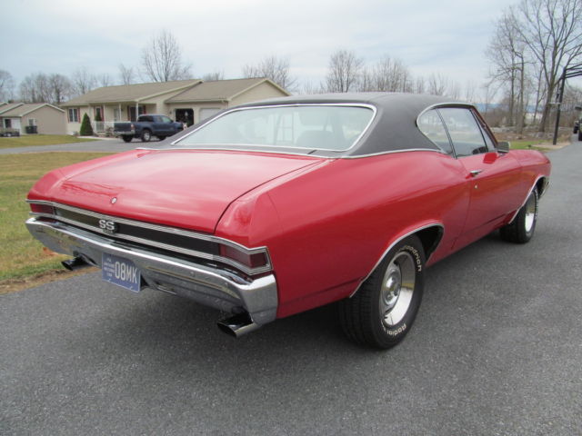 1968 Chevrolet Chevelle - photo 4