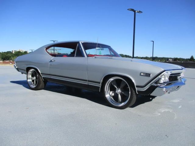 1968 Chevrolet Chevelle SS Tribute - photo 9