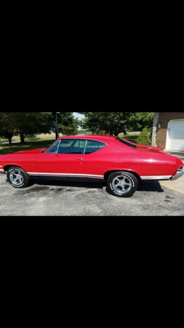 1968 Chevrolet Chevelle SS - photo 3