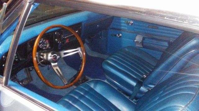 1968 Chevrolet Chevelle SS two door hdtp - photo 7