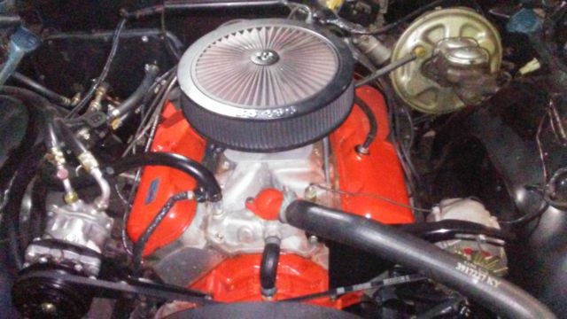 1968 Chevrolet Chevelle SS two door hdtp - photo 6