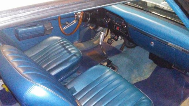 1968 Chevrolet Chevelle SS two door hdtp - photo 8