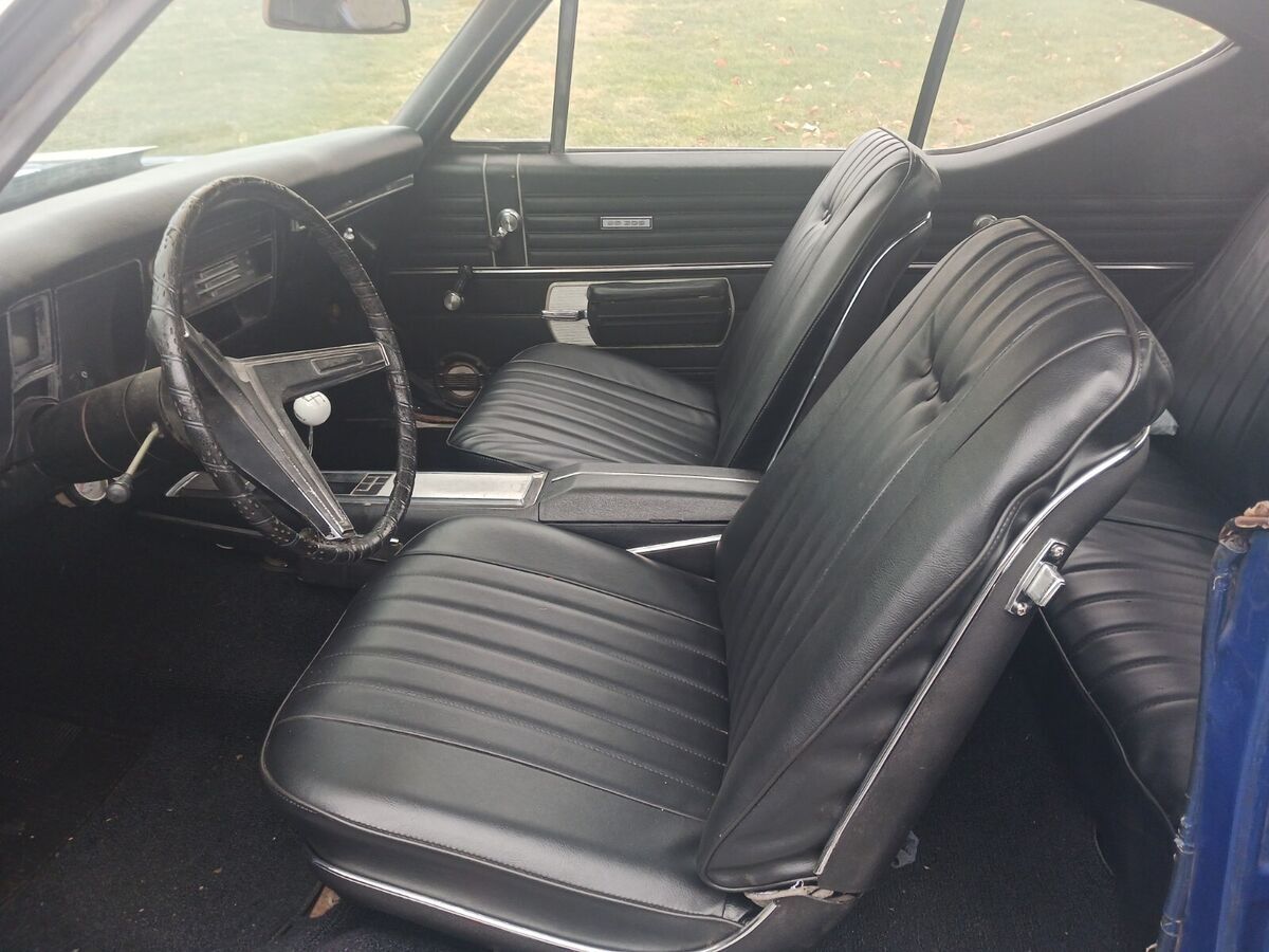1968 Chevrolet Chevelle - photo 12