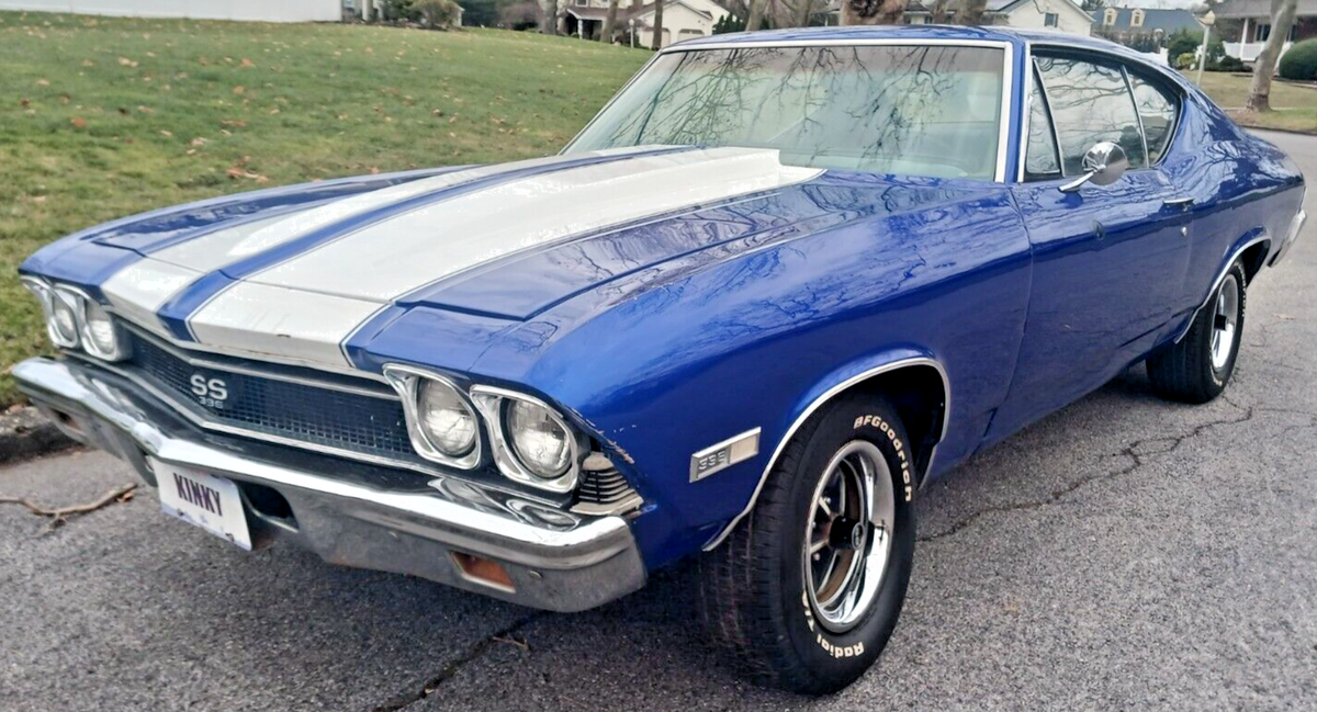 1968 Chevrolet Chevelle - photo 2