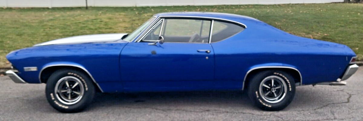 1968 Chevrolet Chevelle - photo 3