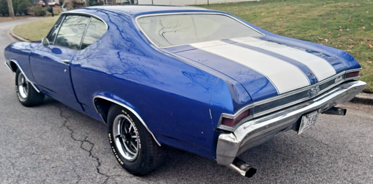 1968 Chevrolet Chevelle - photo 4