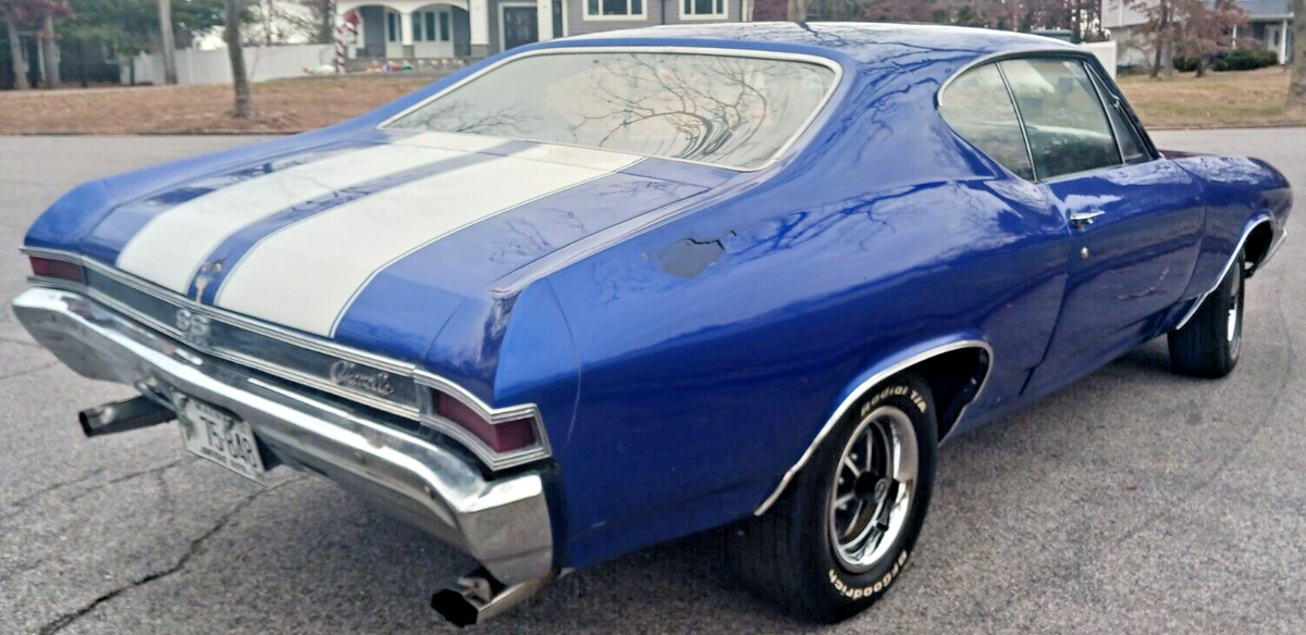 1968 Chevrolet Chevelle - photo 6