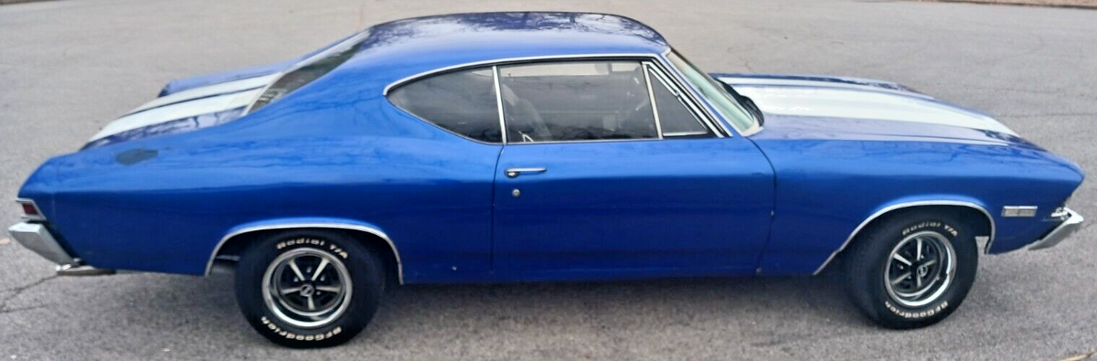 1968 Chevrolet Chevelle - photo 7
