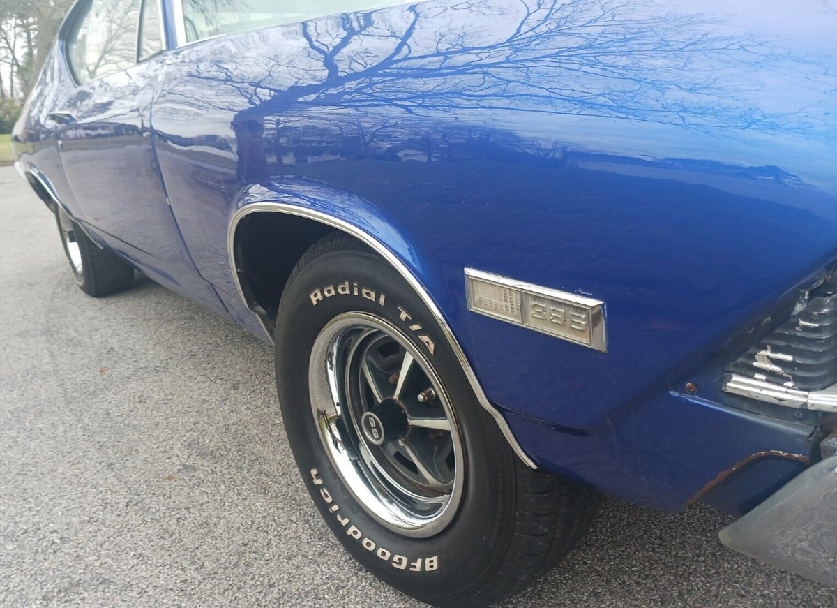 1968 Chevrolet Chevelle - photo 8