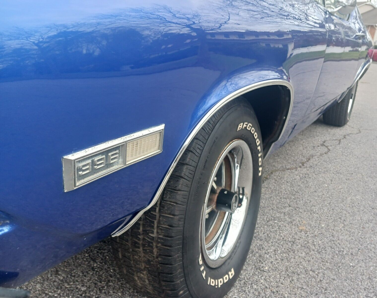 1968 Chevrolet Chevelle - photo 9