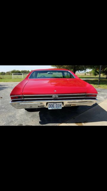 1968 Chevrolet Chevelle SS - photo 4