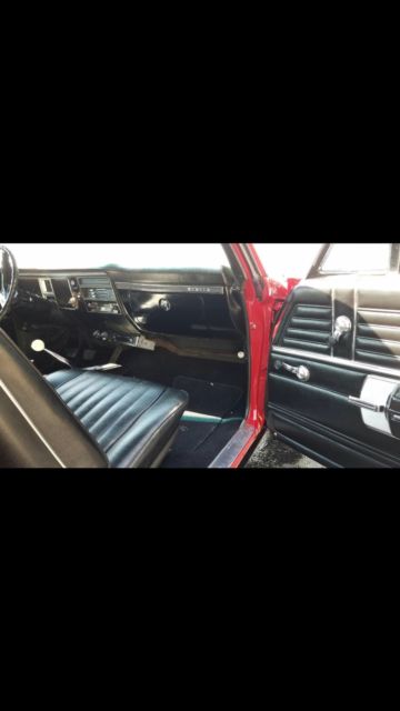 1968 Chevrolet Chevelle SS - photo 6
