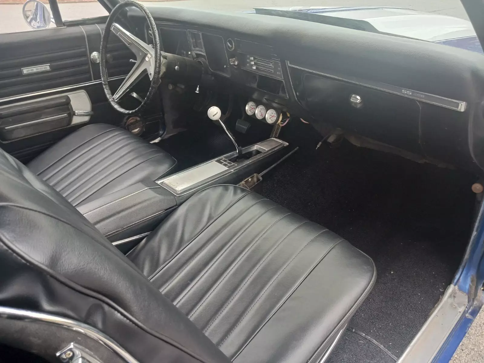 1968 Chevrolet Chevelle - photo 13