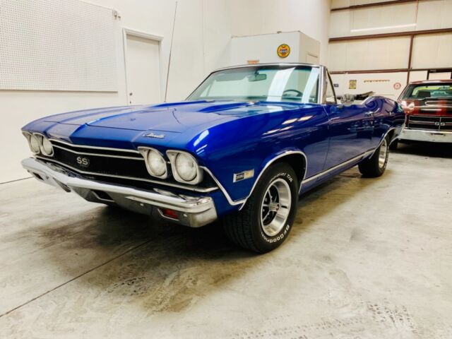 1968 Chevrolet Chevelle SS 396