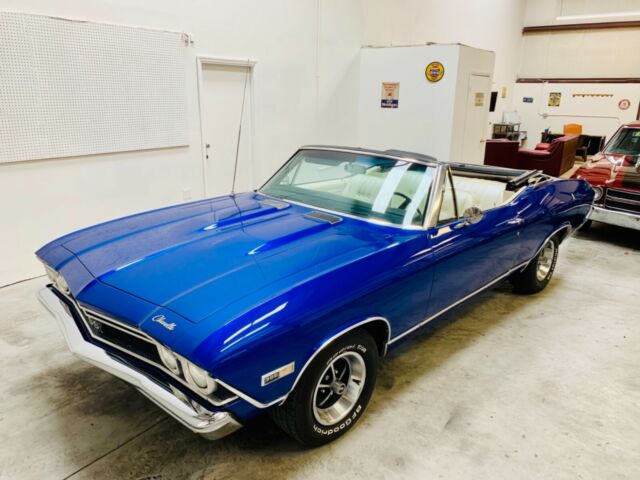 1968 Chevrolet Chevelle SS 396 - photo 10