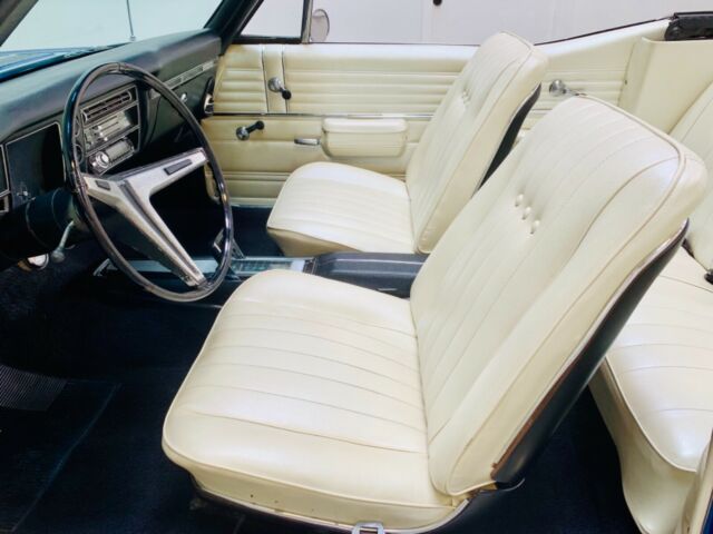 1968 Chevrolet Chevelle SS 396 - photo 11