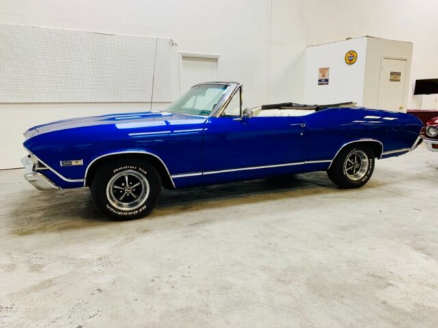 1968 Chevrolet Chevelle SS 396 - photo 2