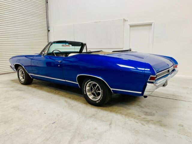 1968 Chevrolet Chevelle SS 396 - photo 3
