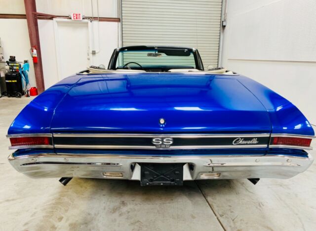 1968 Chevrolet Chevelle SS 396 - photo 4