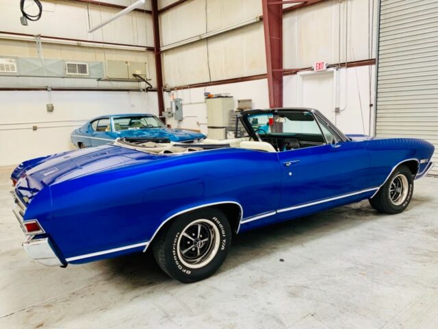 1968 Chevrolet Chevelle SS 396 - photo 5
