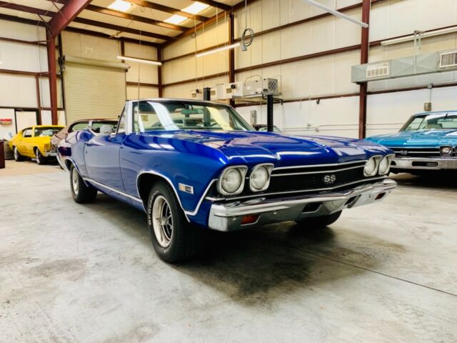 1968 Chevrolet Chevelle SS 396 - photo 6