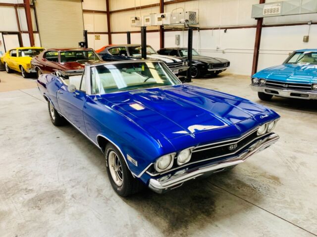 1968 Chevrolet Chevelle SS 396 - photo 7