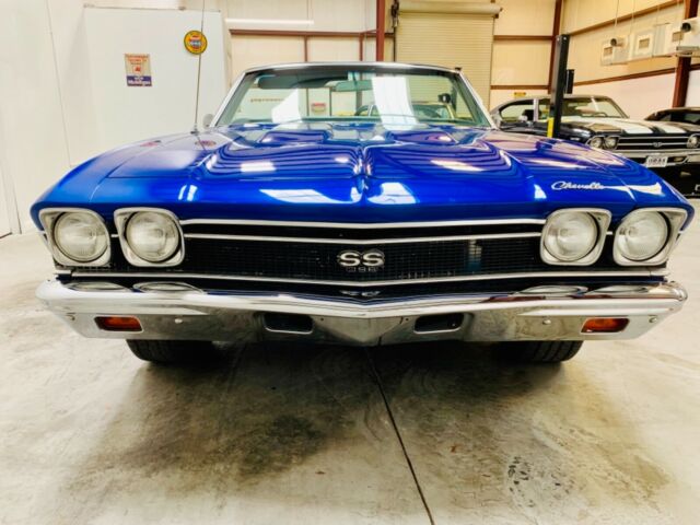 1968 Chevrolet Chevelle SS 396 - photo 8