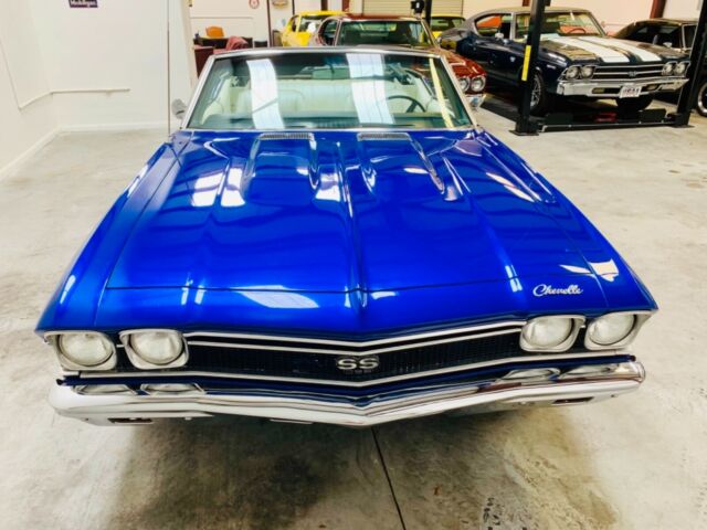 1968 Chevrolet Chevelle SS 396 - photo 9