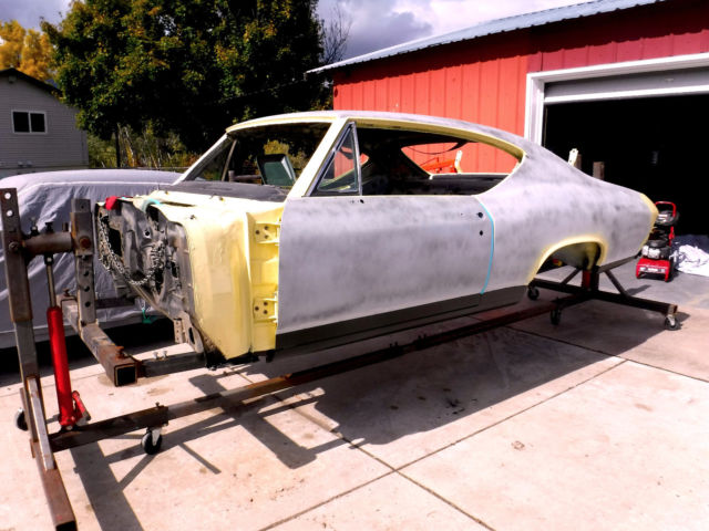 1968 Chevrolet Chevelle Super Sport - photo 13