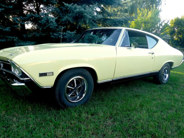 1968 Chevrolet Chevelle Super Sport - photo 2