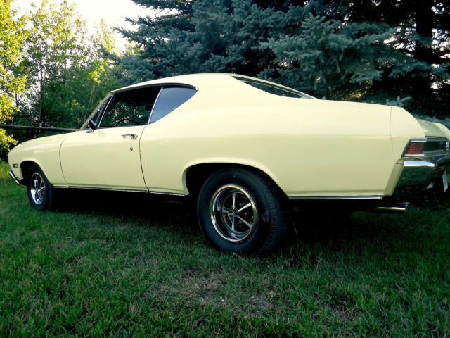 1968 Chevrolet Chevelle Super Sport - photo 3