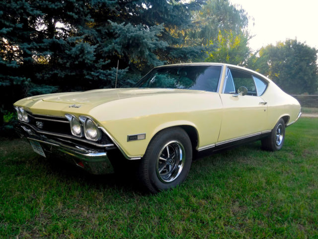 1968 Chevrolet Chevelle Super Sport - photo 4