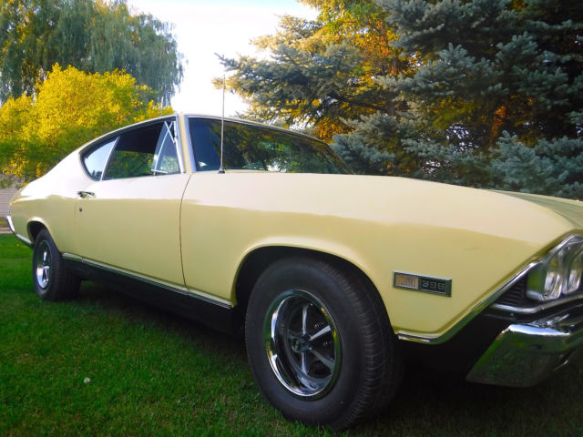 1968 Chevrolet Chevelle Super Sport - photo 5