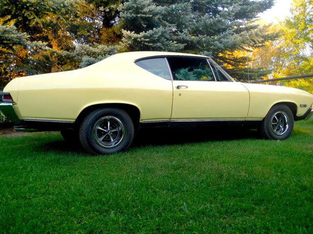 1968 Chevrolet Chevelle Super Sport - photo 6