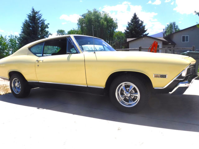 1968 Chevrolet Chevelle Super Sport - photo 7