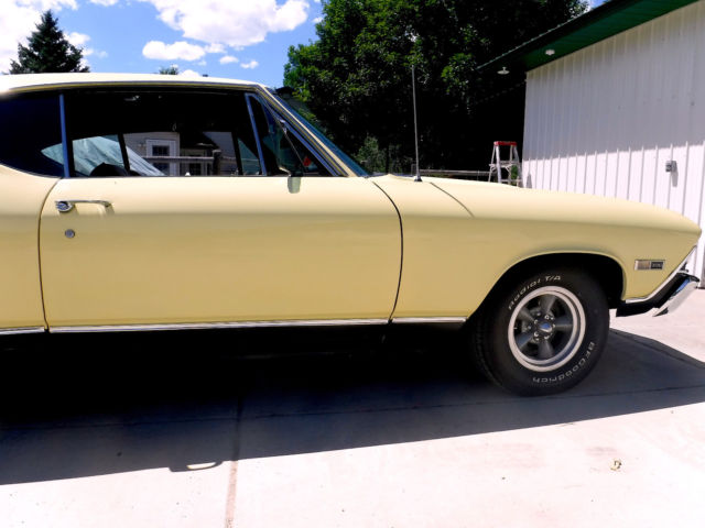 1968 Chevrolet Chevelle Super Sport - photo 8