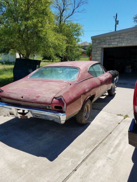 1968 Chevrolet Chevelle SS - photo 10