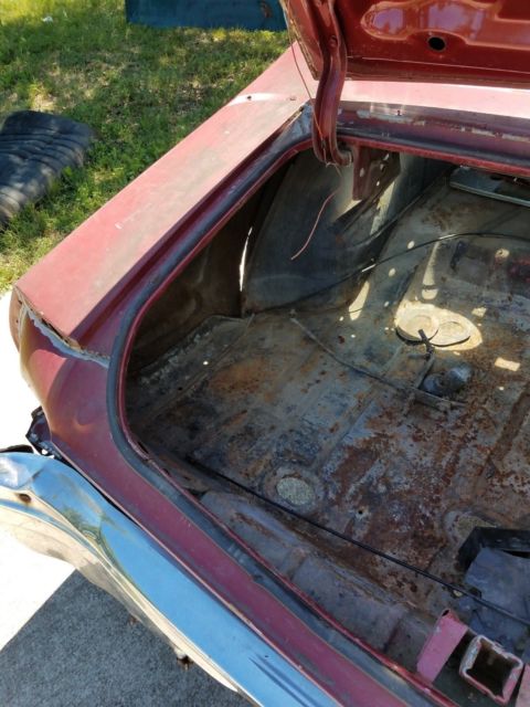 1968 Chevrolet Chevelle SS - photo 11