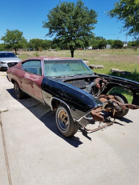 1968 Chevrolet Chevelle SS - photo 2