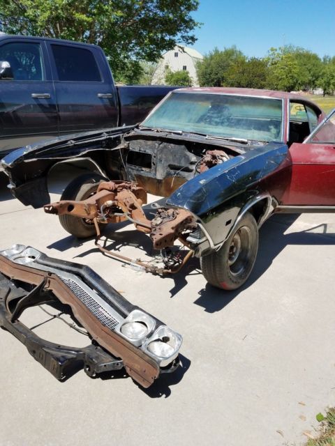 1968 Chevrolet Chevelle SS - photo 4