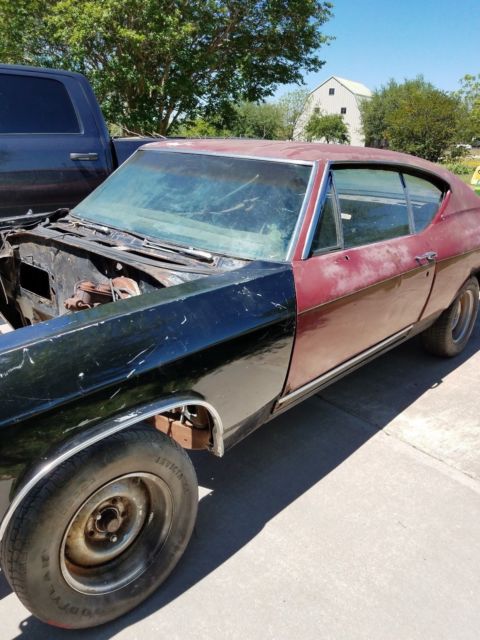 1968 Chevrolet Chevelle SS - photo 8