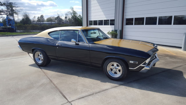 1968 Chevrolet Chevelle - photo 2