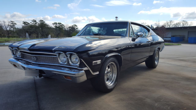 1968 Chevrolet Chevelle - photo 9